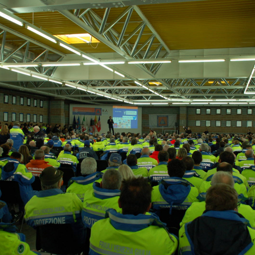 18° Giornata del volontario / 117678