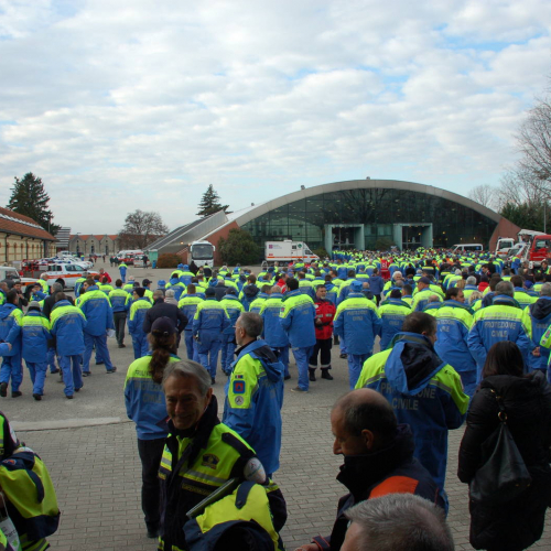 18° Giornata del volontario / 117691