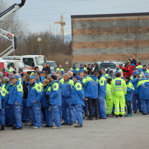 18° Giornata del volontario / 117700