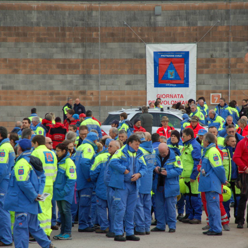 18° Giornata del volontario / 117701