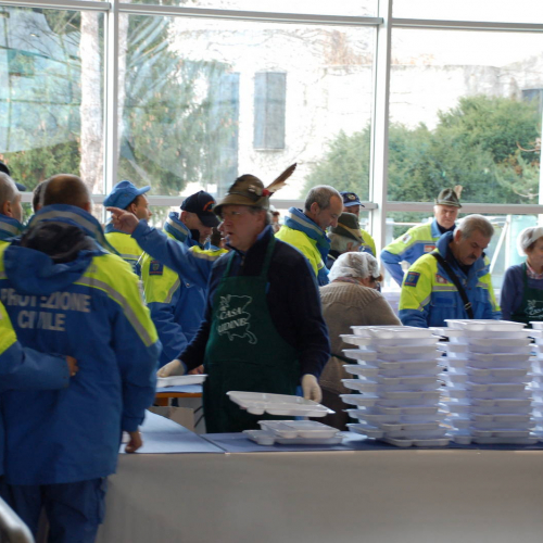 18° Giornata del volontario / 117710