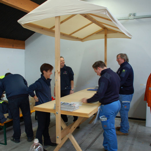 18° Giornata del volontario / 117711