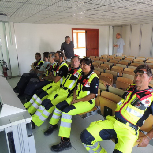 Visita volontari di Fermo n. 1 / 97267