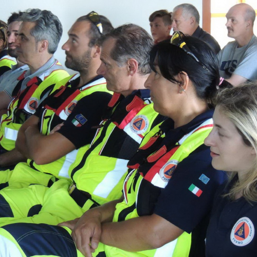 Visita volontari di Fermo n. 2 / 97268