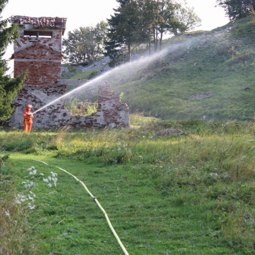 Esercitazione Kolovrat 2009 n. 3 / 43051