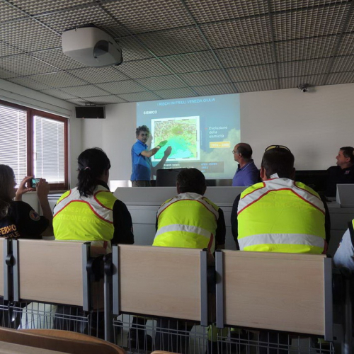 Visita volontari di Fermo n. 3 / 97269