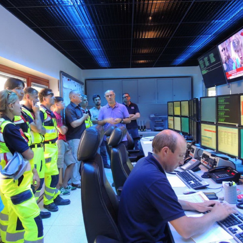 Visita volontari di Fermo n. 6 / 97272