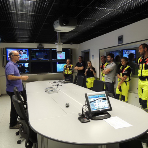 Visita volontari di Fermo n. 7 / 97273