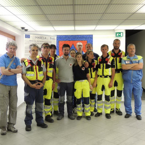 Visita volontari di Fermo n. 8 / 97274