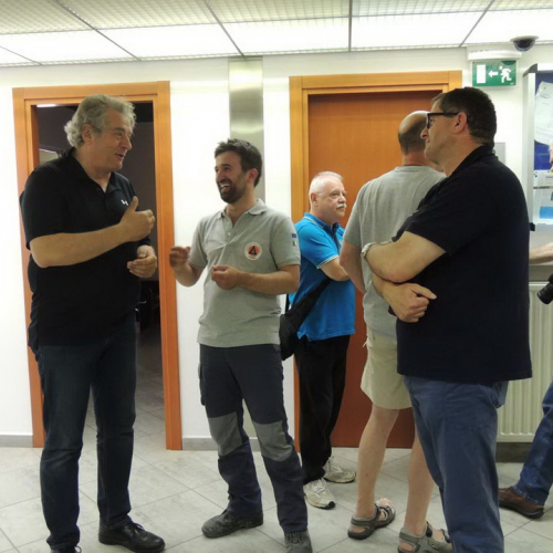 Visita volontari di Fermo n. 9 / 97275