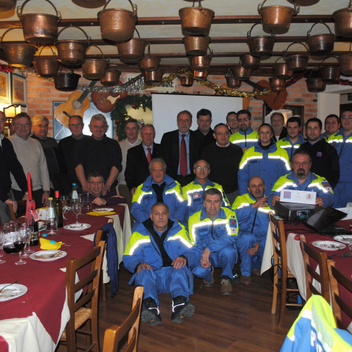 20∞ anniversario della fondazione del Gruppo n. 1 / 60029