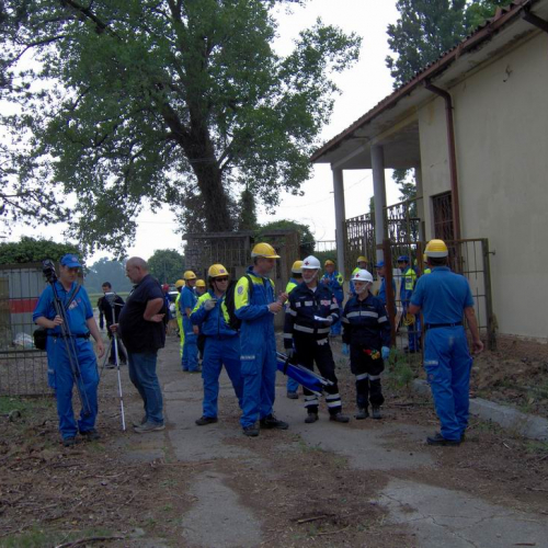 071 Attivit‡ di ricerca ad Arzene / 12616