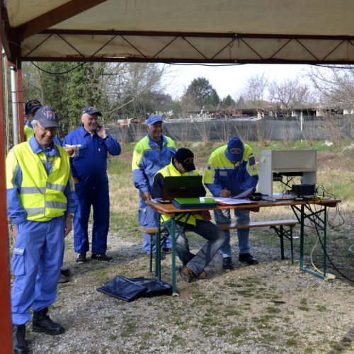 Intervento Torrente Cormor in localit‡ Basaldella n. 1 / 78515