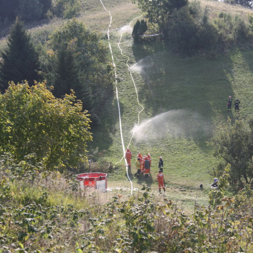 Esercitazione Kolovrat 2009 n. 11 / 43059