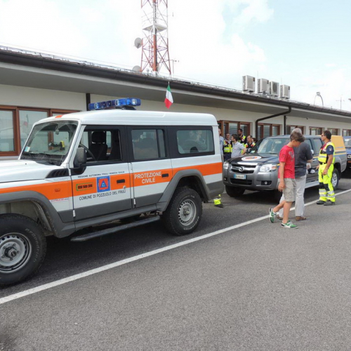 Visita volontari di Fermo n. 11 / 97277