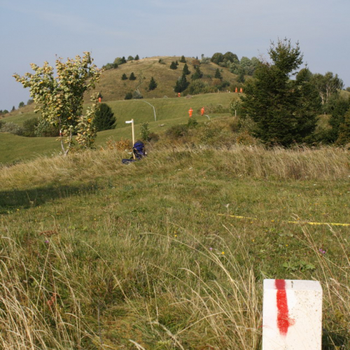 Esercitazione Kolovrat 2009 n. 12 / 43060