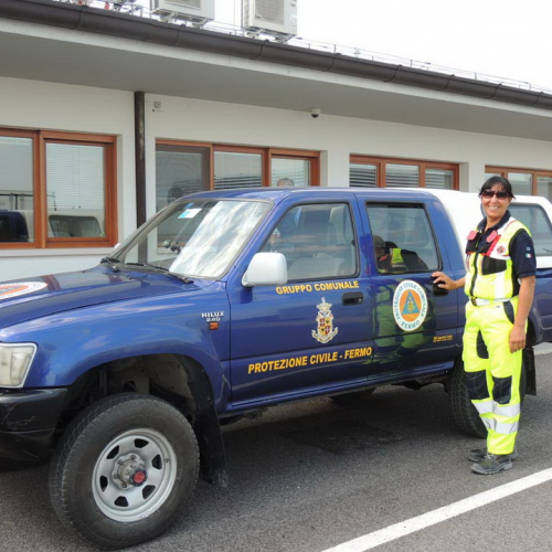 Visita volontari di Fermo n. 12 / 97278