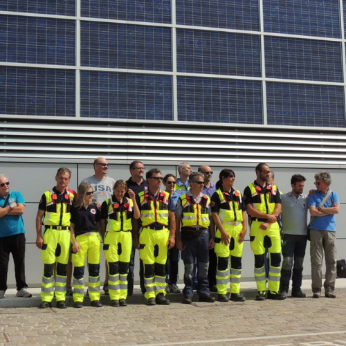 Visita volontari di Fermo n. 13 / 97279