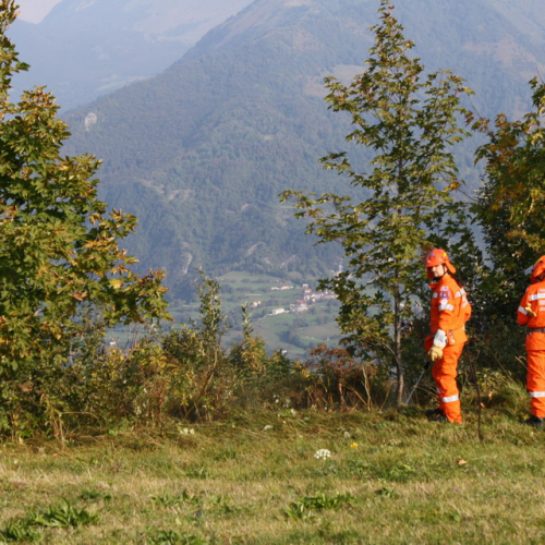 Esercitazione Kolovrat 2009 n. 14 / 43062