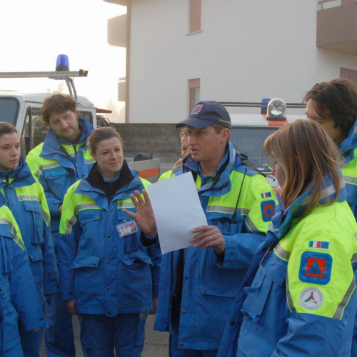 Attivit‡ addestrativa 24/01 n. 4 / 34453