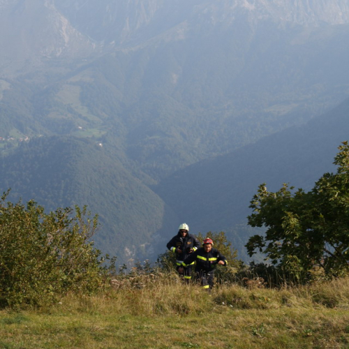 Esercitazione Kolovrat 2009 n. 15 / 43063