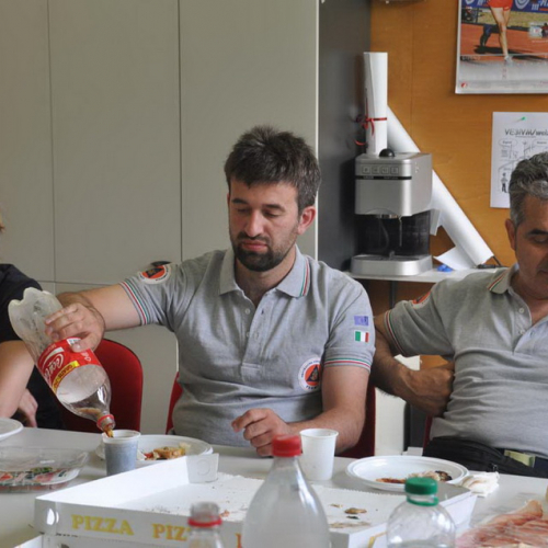 Visita volontari di Fermo n. 15 / 97281