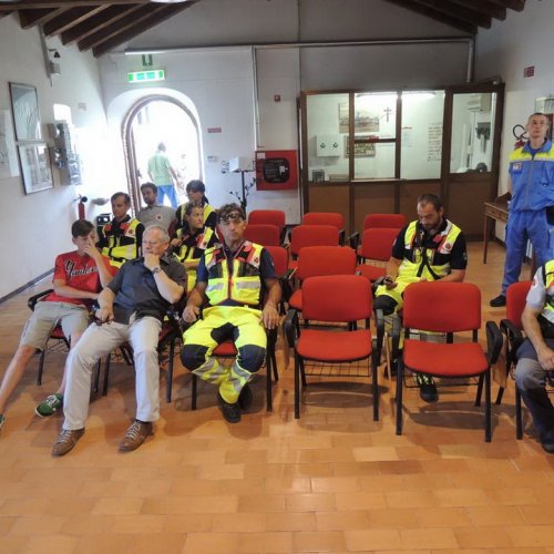 Visita volontari di Fermo n. 16 / 97282