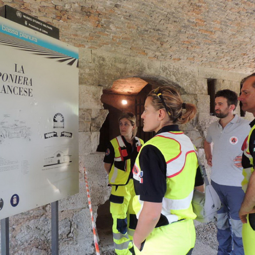 Visita volontari di Fermo n. 17 / 97283