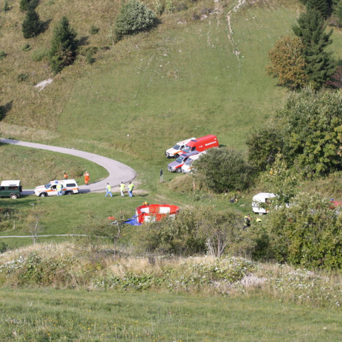 Esercitazione Kolovrat 2009 n. 19 / 43067