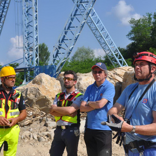 Visita volontari di Fermo n. 19 / 97285