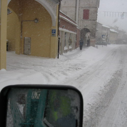 Interventi per nevicata 19/12/09 n. 1 / 46726
