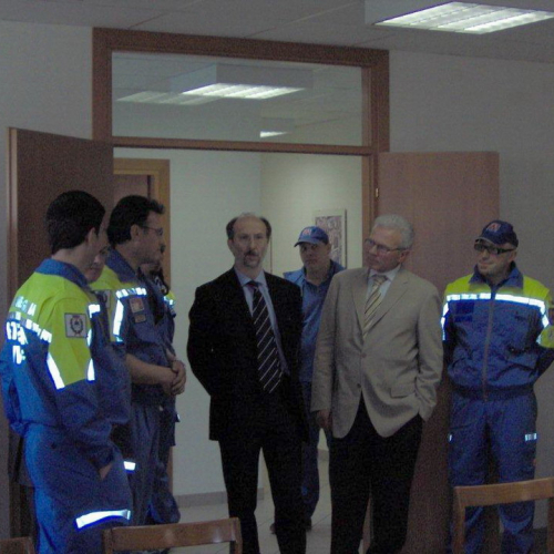 Visita Assessore Riccardi n. 1 / 50353