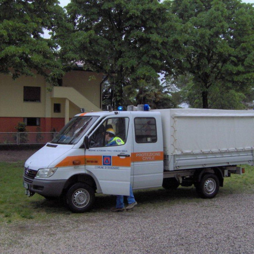 Prova evacuazione scuole 07/05 n. 1 / 51187