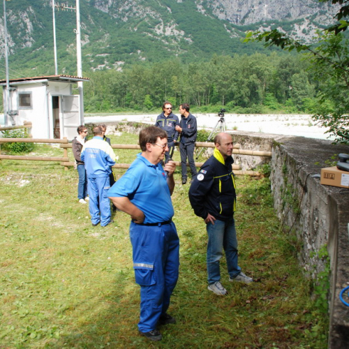 Se.Pi. Tagliamento 2008 - Venzone foto n. 6 / 25138