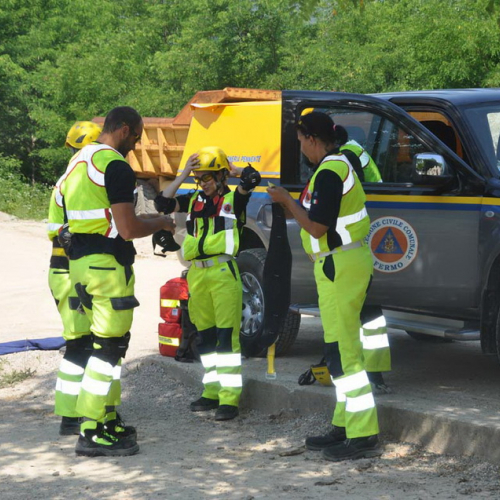 Visita volontari di Fermo n. 20 / 97286