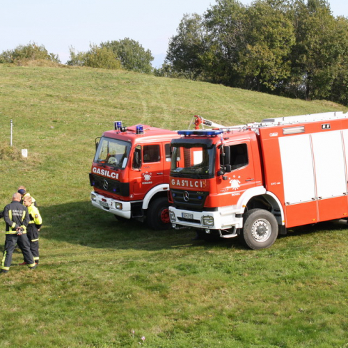 Esercitazione Kolovrat 2009 n. 21 / 43069