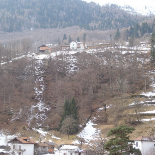 Situazione pre-intervento OPI CD6/705.034 n. 1 / 70508