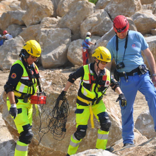 Visita volontari di Fermo n. 22 / 97288
