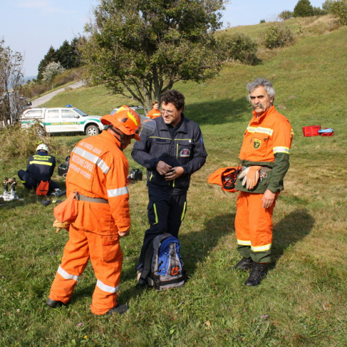Esercitazione Kolovrat 2009 n. 24 / 43072