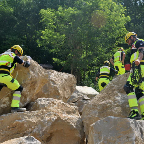 Visita volontari di Fermo n. 25 / 97291