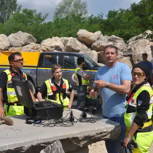 Visita volontari di Fermo n. 27 / 97293