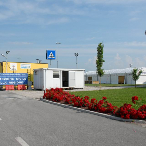 Attivit‡ dei volontari a Quarantoli n. 1 / 82276