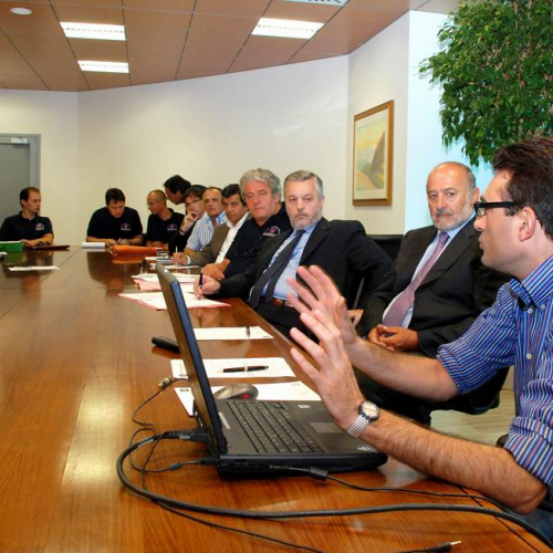 Riunione tecnica  - Udine 1 / 27101