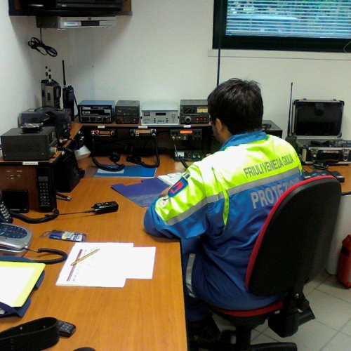 Interventi maltempo 23/07 n. 2 / 54679