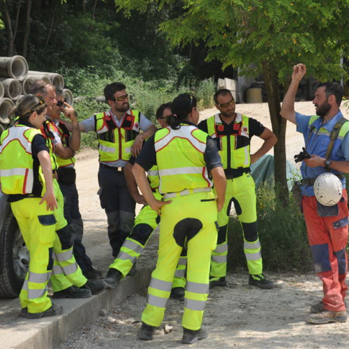 Visita volontari di Fermo n. 32 / 97298