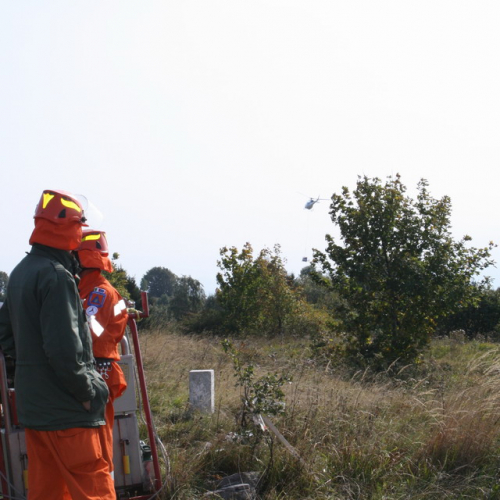 Esercitazione Kolovrat 2009 n. 35 / 43083