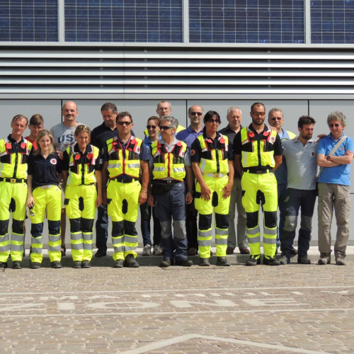 Visita volontari di Fermo n. 12b / 97305