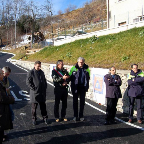 Foto Inaugurazione Strada 4 / 19477