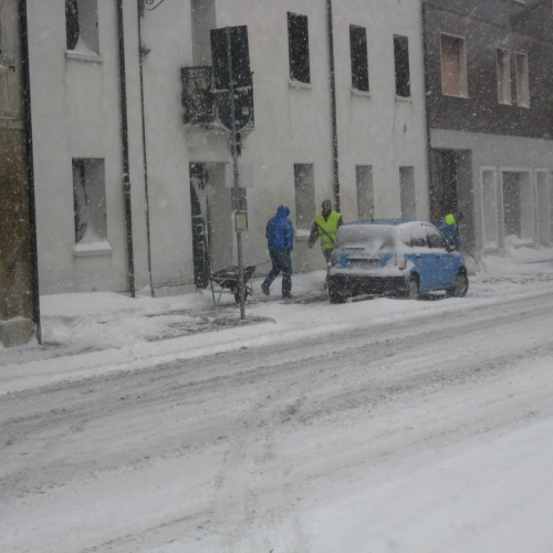 Interventi per nevicata 19/12/09 n. 2 / 46727
