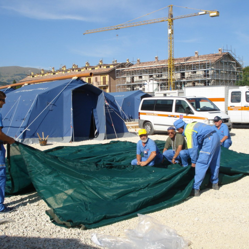 Attivit‡ 15^ colonna mobile n. 3 / 41086